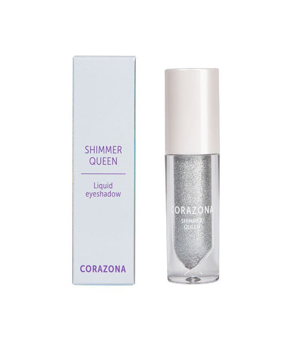 Liquid eyeshadow Shimmer Queen - CorazonaBeauty