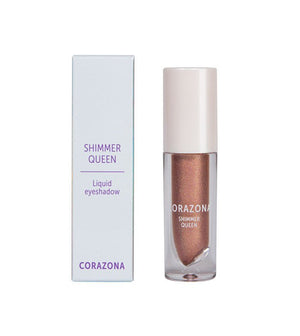 Liquid eyeshadow Shimmer Queen - CorazonaBeauty