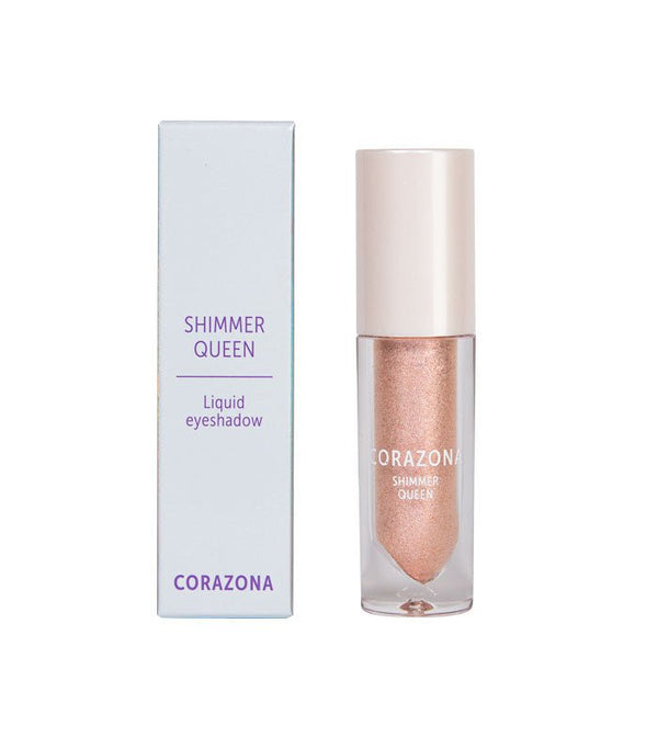 Liquid eyeshadow Shimmer Queen - CorazonaBeauty