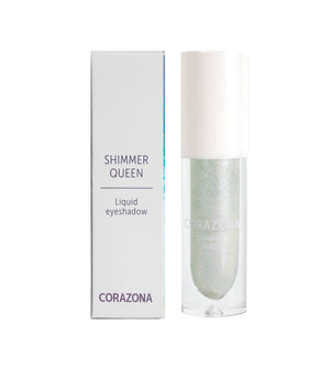 Liquid eyeshadow Shimmer Queen - CorazonaBeauty