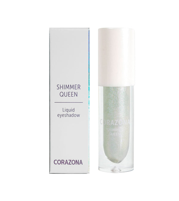 Liquid eyeshadow Shimmer Queen - CorazonaBeauty