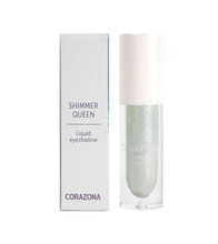 Load image into Gallery viewer, Liquid eyeshadow Shimmer Queen - CorazonaBeauty
