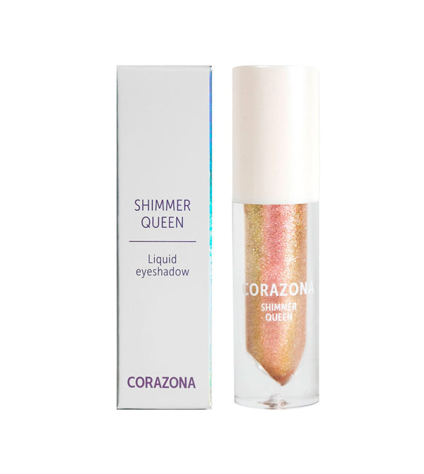 Liquid eyeshadow Shimmer Queen - CorazonaBeauty