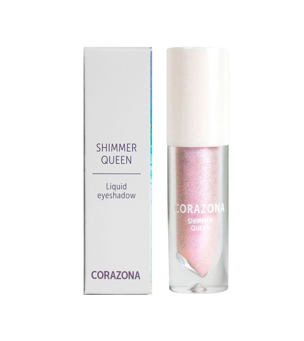 Liquid eyeshadow Shimmer Queen - CorazonaBeauty