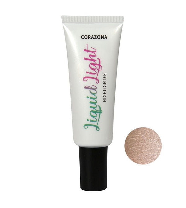 Liquid Highlighter - CorazonaBeauty