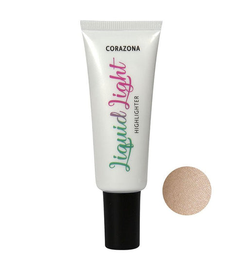 Liquid Highlighter - CorazonaBeauty