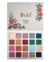 Load image into Gallery viewer, Livin´ by Ratolina Eyeshadow Palette - CorazonaBeauty
