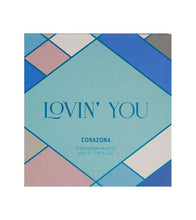 Cargue la imagen en el visor de la galería, Lovin&#39; You Eyeshadow Palette - Vol. 2 The Blues - CorazonaBeauty
