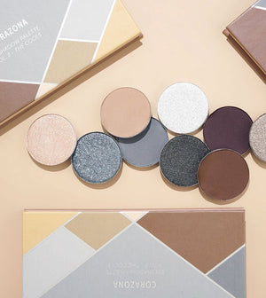 Lovin' You Eyeshadow Palette - Vol. 3 The Cools - CorazonaBeauty