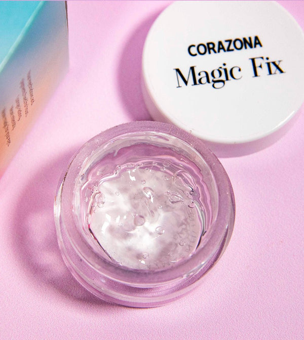 Magic Fix Glitter Primer / Glue - CorazonaBeauty