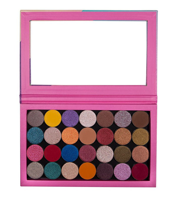 Magnetic Empty Eyeshadow Palette Large - CorazonaBeauty