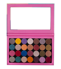 Load image into Gallery viewer, Magnetic Empty Eyeshadow Palette Large - CorazonaBeauty
