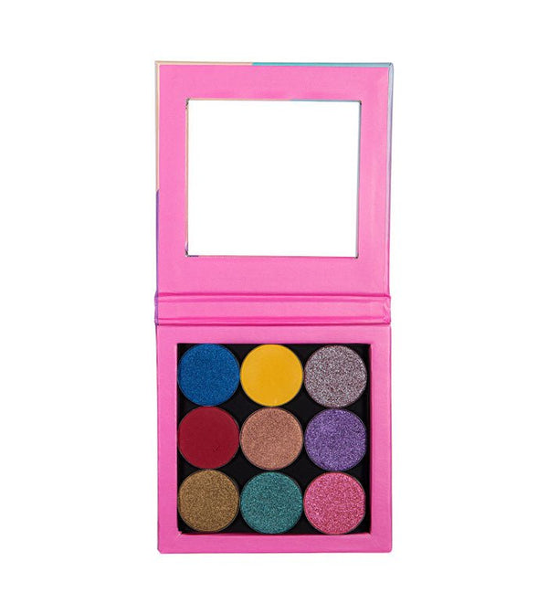 Magnetic Empty Eyeshadow Palette Small - CorazonaBeauty