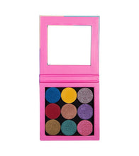 Load image into Gallery viewer, Magnetic Empty Eyeshadow Palette Small - CorazonaBeauty
