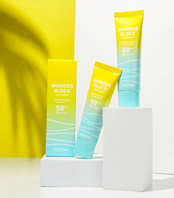More Wonder Pack - CorazonaBeauty