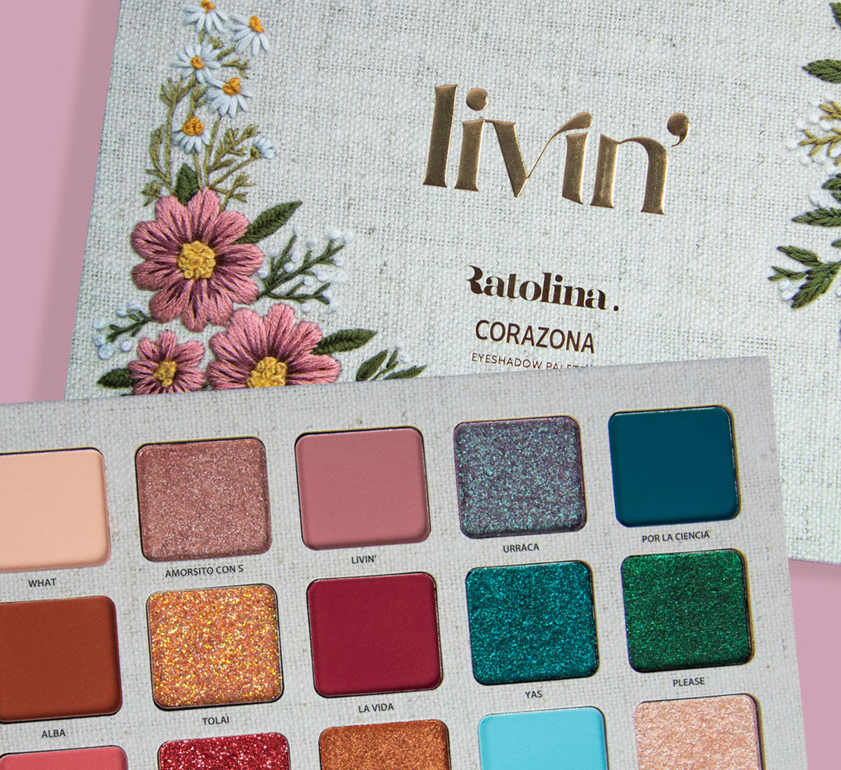 CORAZONA - CorazonaBeauty