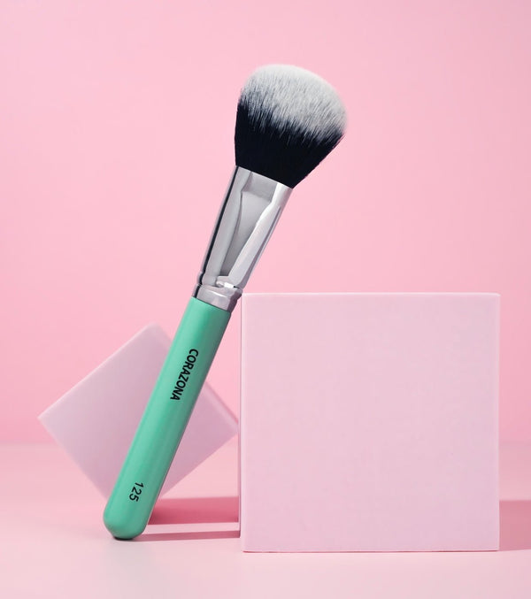 Multi-Purpose Brush #125 - CorazonaBeauty