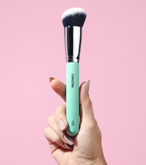 Multi-Purpose Brush #132 - CorazonaBeauty