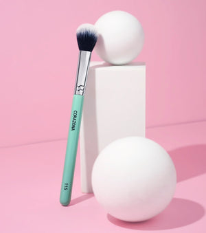 Multi-Purpose Precision Brush #115 - CorazonaBeauty
