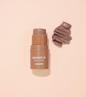 Multi - stick Bronze In - CorazonaBeauty