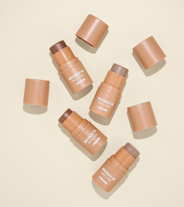 Multi - stick Bronze In - CorazonaBeauty