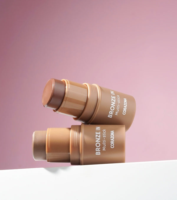 Multi - stick Bronze In - CorazonaBeauty