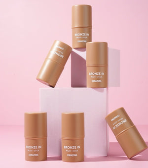 Multi - stick Bronze In - CorazonaBeauty