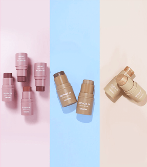 Pack Cheek In - CorazonaBeauty