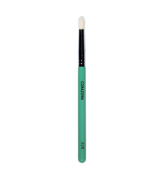 Precision Blending Brush #228 - CorazonaBeauty