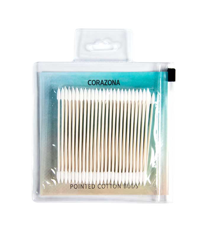 Precision swabs - 50 units - CorazonaBeauty