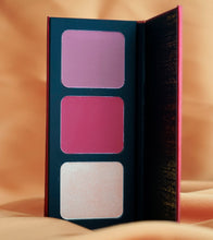Load image into Gallery viewer, Silk Cheek Palette - Face Palette - CorazonaBeauty
