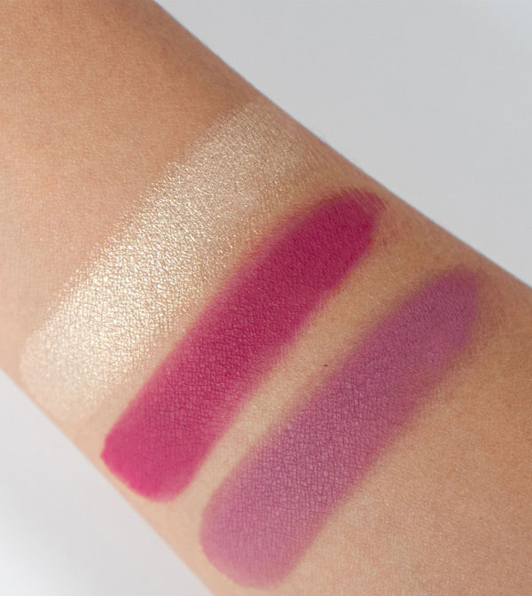 Silk Cheek Palette - Face Palette - CorazonaBeauty
