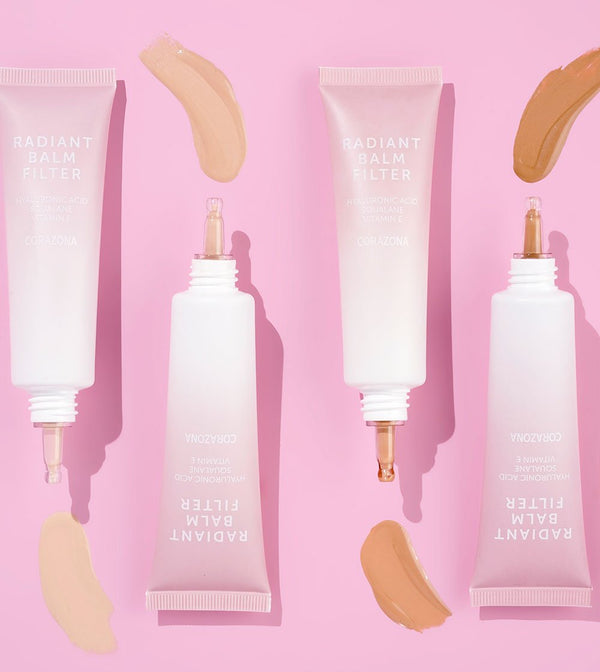 Skin Tint Radiant Balm - CorazonaBeauty
