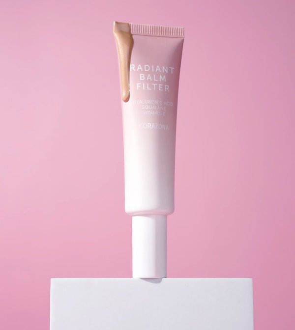 Skin Tint Radiant Balm - CorazonaBeauty