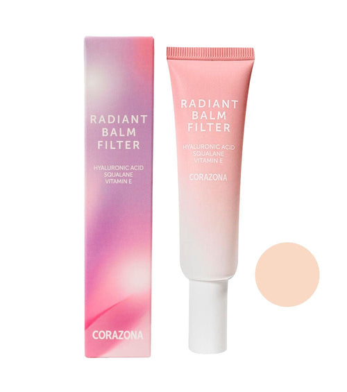 Skin Tint Radiant Balm - CorazonaBeauty