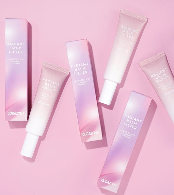 Skin Tint Radiant Balm - CorazonaBeauty