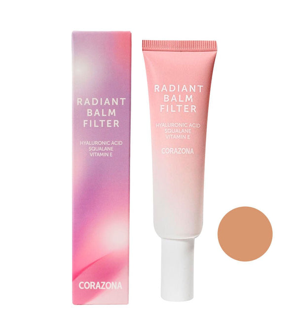 Skin Tint Radiant Balm - CorazonaBeauty