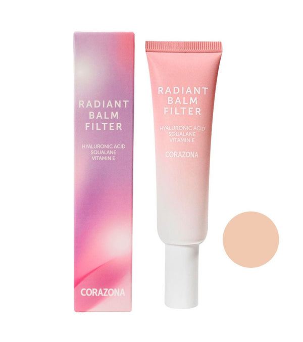 Skin Tint Radiant Balm - CorazonaBeauty