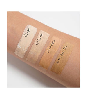 Skin Tint Radiant Balm - CorazonaBeauty