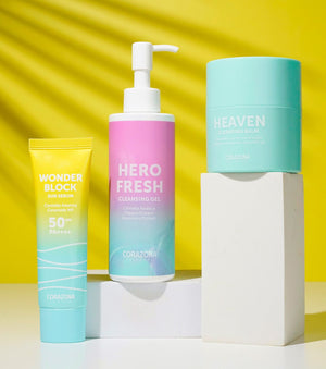 Skincare Pack - CorazonaBeauty