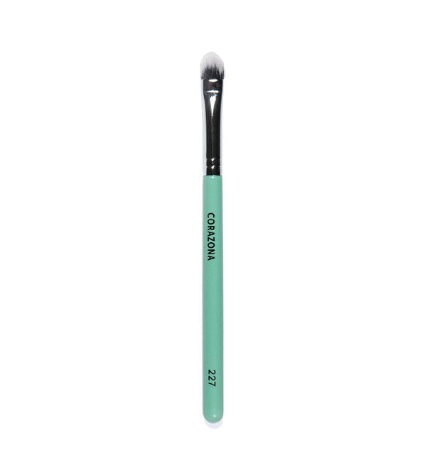 Small Flat Brush #227 - CorazonaBeauty