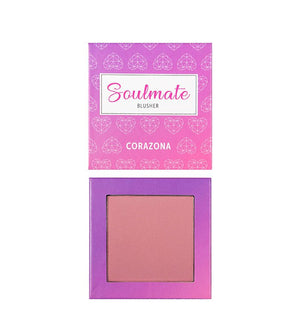 Soulmate Blusher - CorazonaBeauty