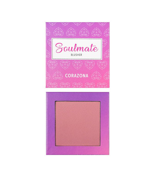 Soulmate Blusher - CorazonaBeauty