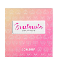 Load image into Gallery viewer, Soulmate Eyeshadow Palette - CorazonaBeauty
