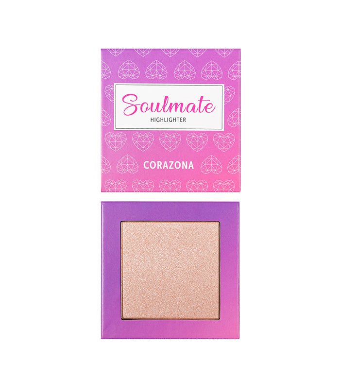 Soulmate Highlighter - CorazonaBeauty