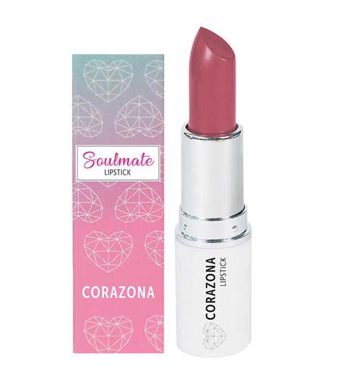 Soulmate Lipstick - CorazonaBeauty