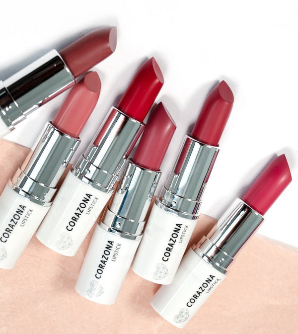 Soulmate Lipstick - CorazonaBeauty