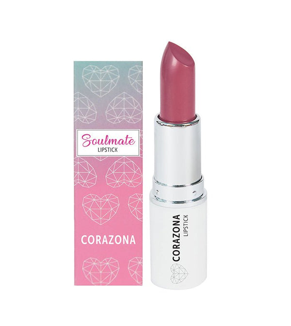 Soulmate Lipstick - CorazonaBeauty