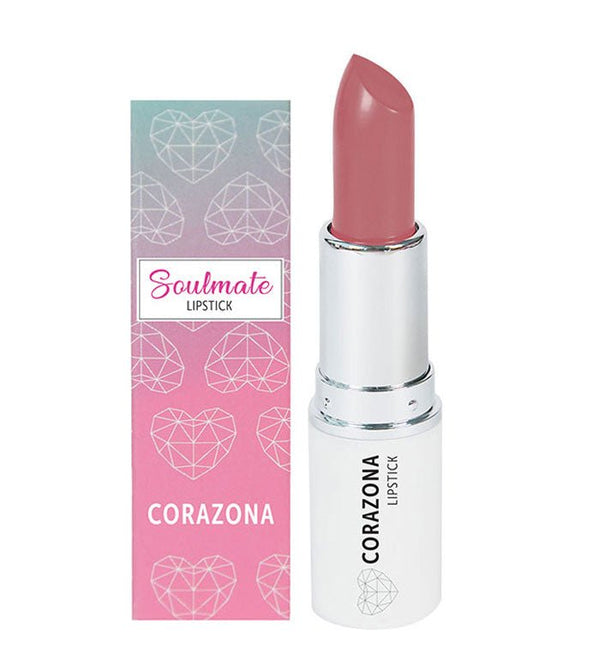 Soulmate Lipstick - CorazonaBeauty