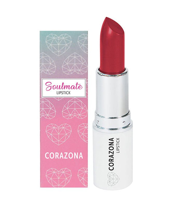 Soulmate Lipstick - CorazonaBeauty